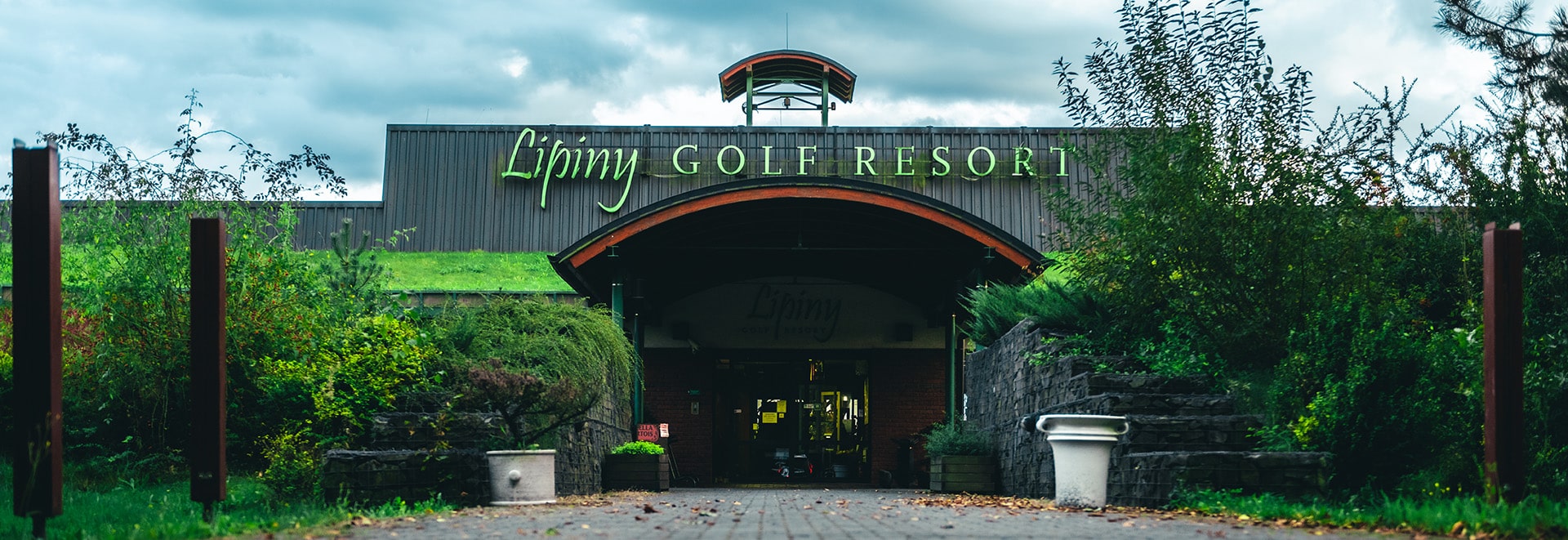 Golf Resort Lipiny - Galerie